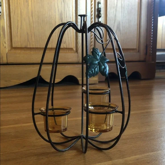 Yankee Candle Metal candle holder - Picture 4 of 10